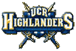 California Riverside Highlanders 2003-2011 Alternate Logo diy iron on heat transfer